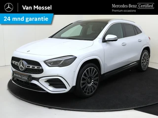 Mercedes-Benz GLA 250 e AMG Line