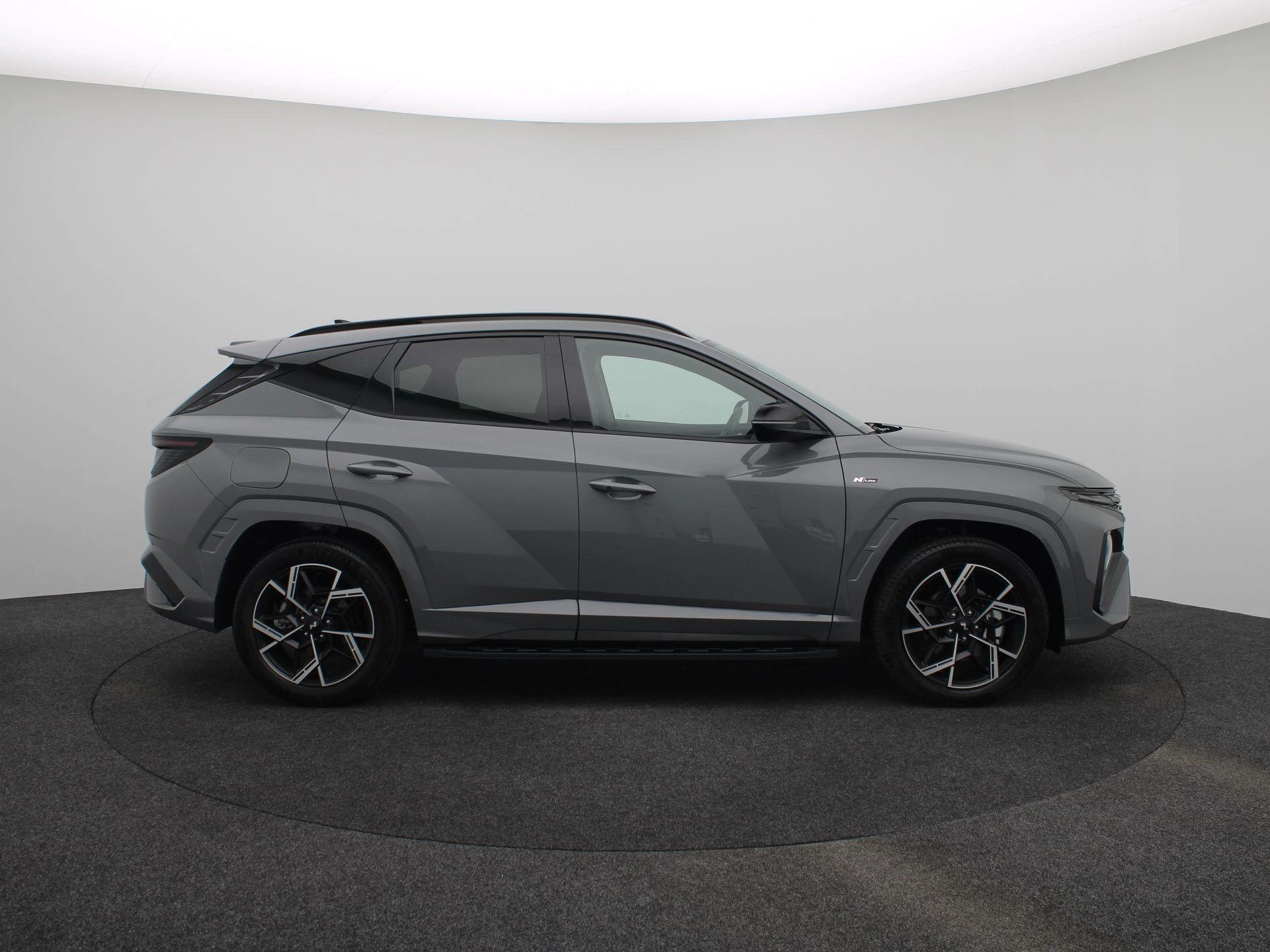 Hyundai Tucson 1.6 T-GDI PHEV N Line Business Automaat |