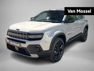 Jeep Avenger 1.2 e-Hybrid Black Edition