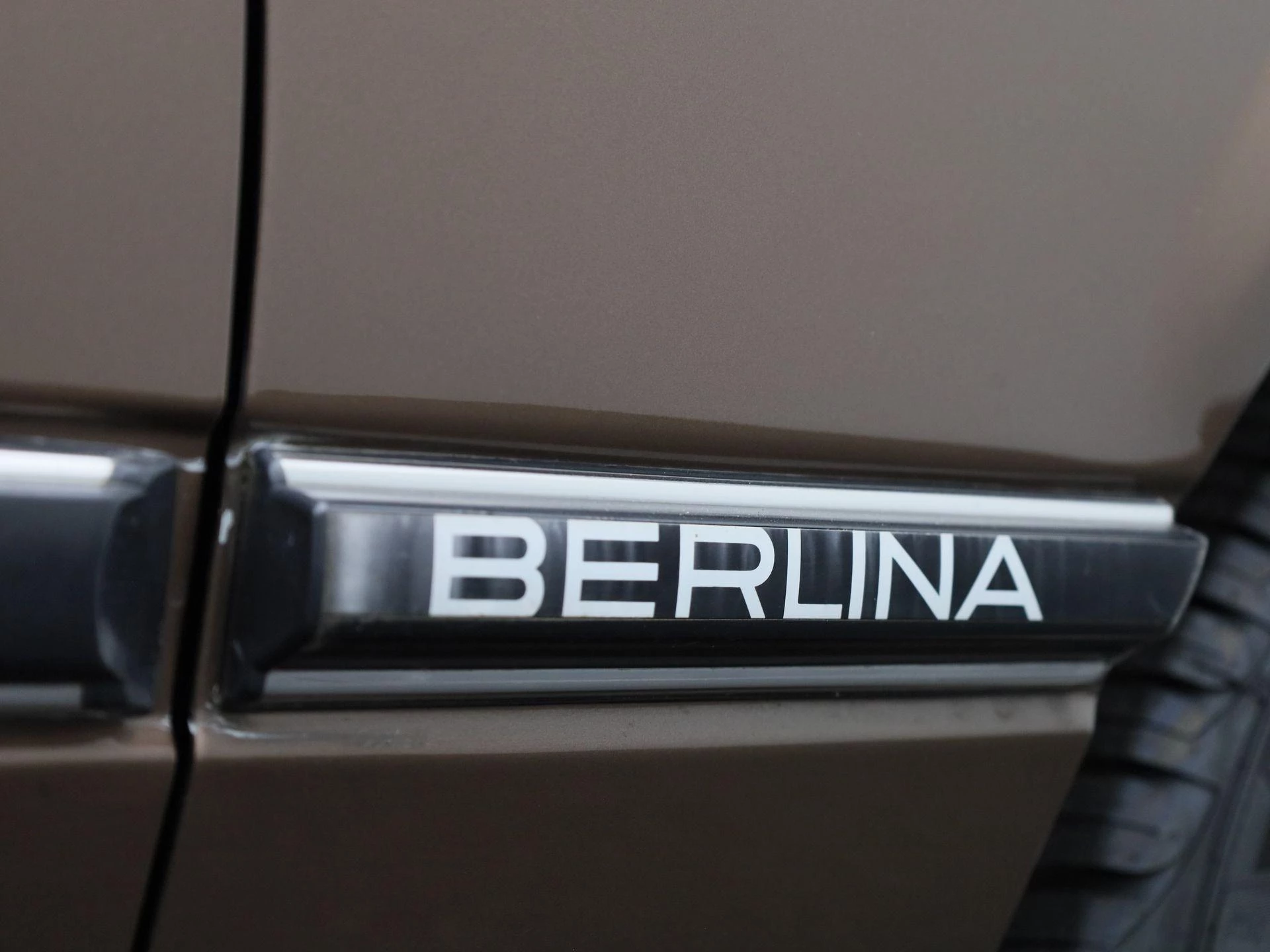 Opel Rekord 2.0 S Berlina