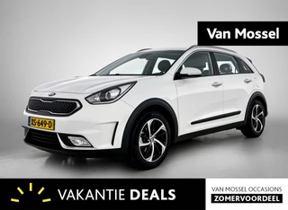 Kia Niro 1.6 GDi Hybrid DynamicLine