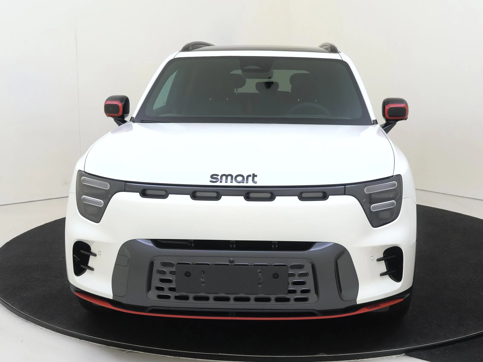 smart #5 Brabus