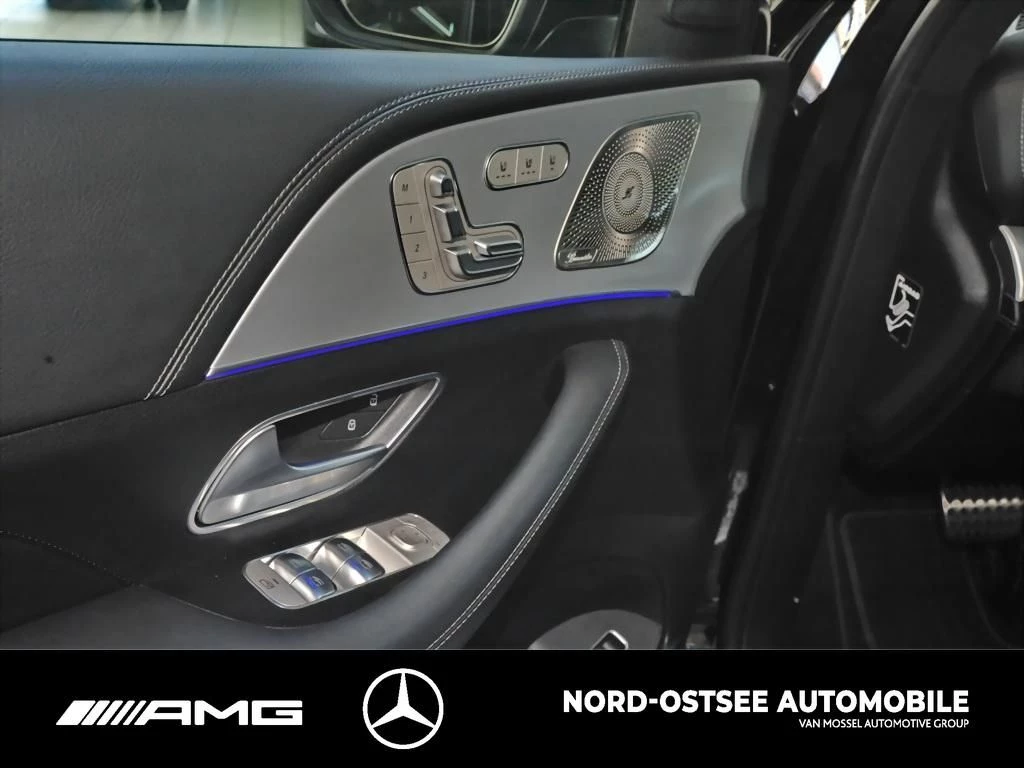 Mercedes-Benz GLE 53 AMG 4M+ PANO SOUND AHK 360 KAMERA HUD AMG Line