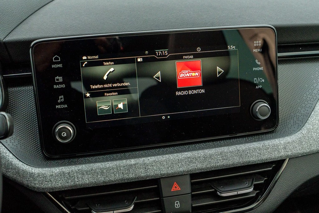 Škoda Kamiq 1,0 TSI DSG Balance