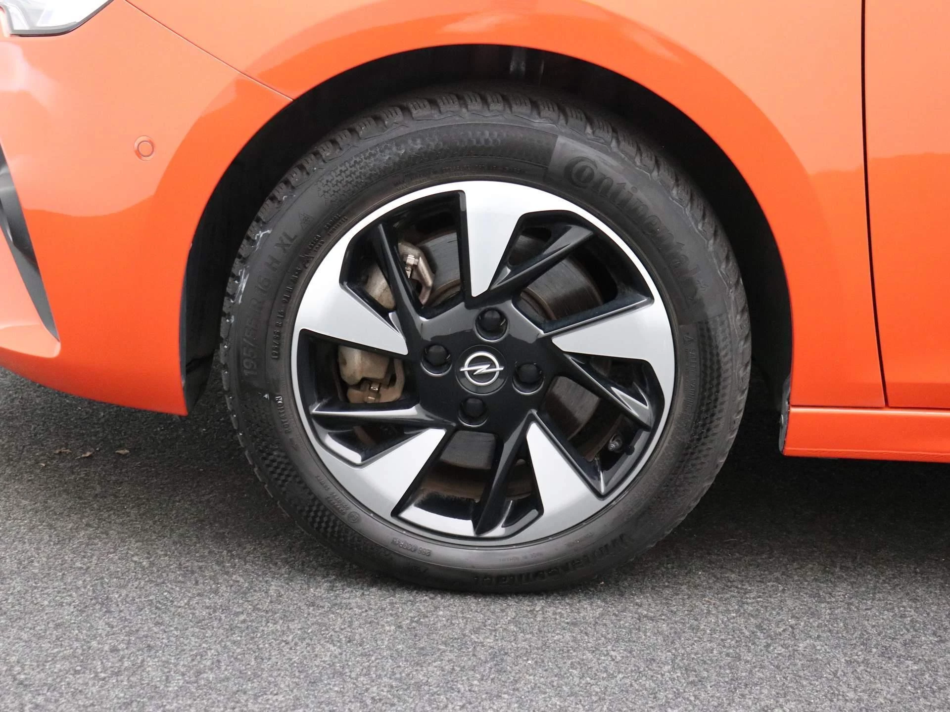 Opel Corsa-e Elegance 50 kWh