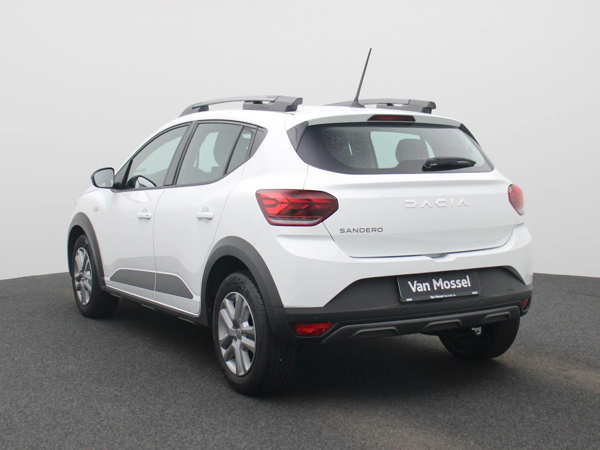 Dacia Sandero Stepway TCe 110 Expression