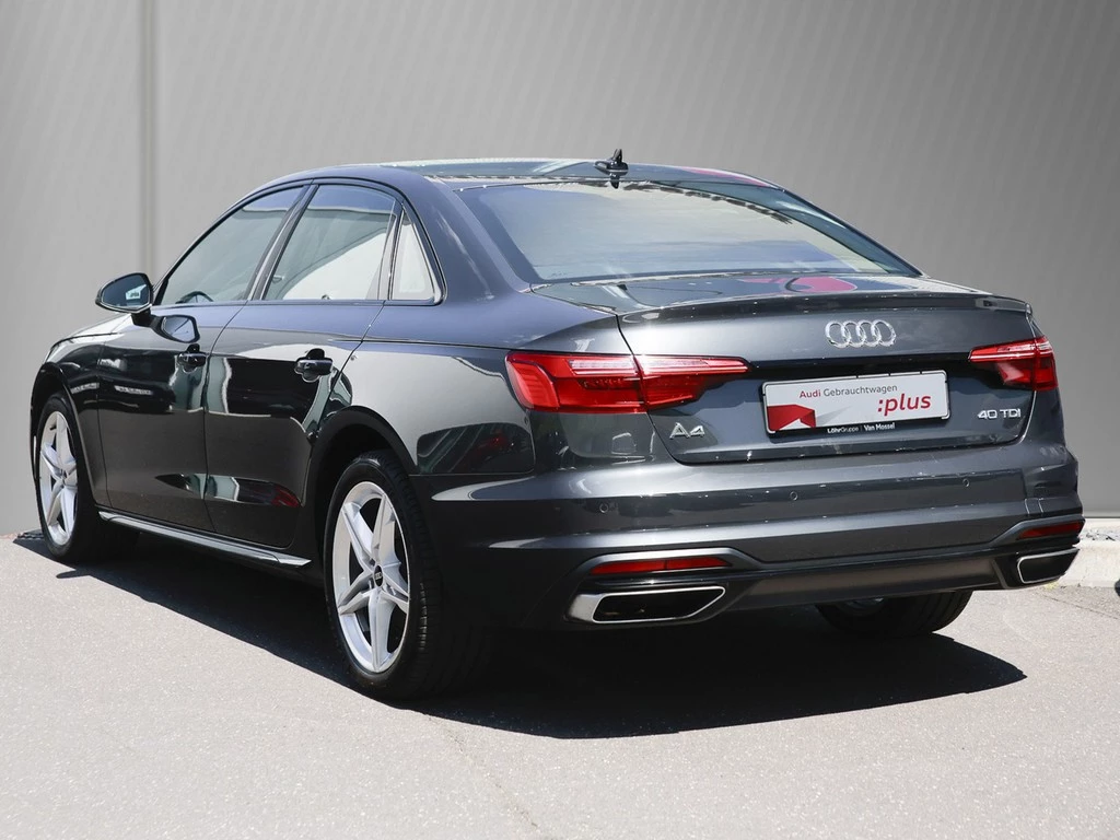 Audi A4 Limousine 40 TDI advanced Navi Virtual Kamera
