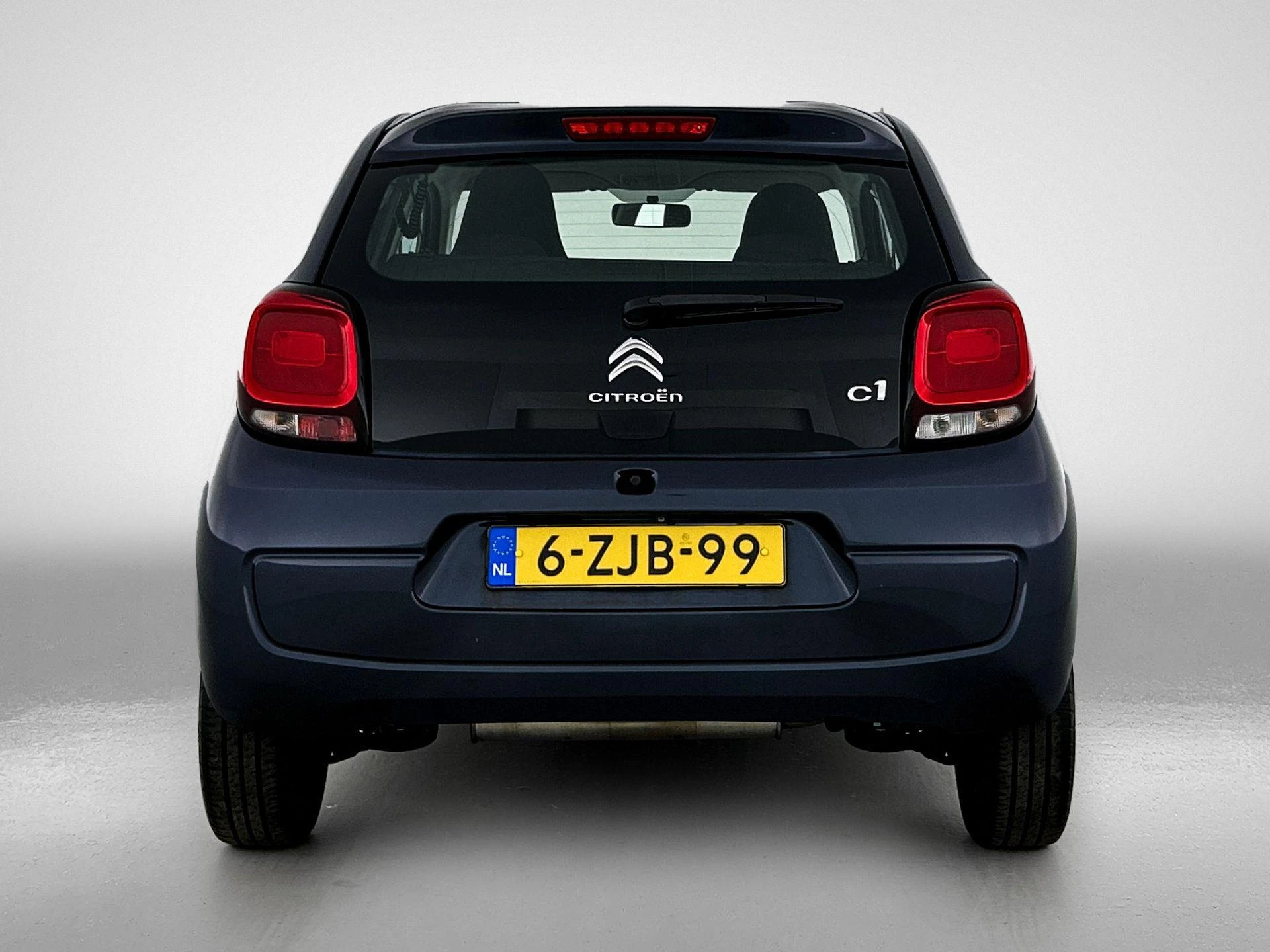 Citroën C1 1.0 e-VTi Shine