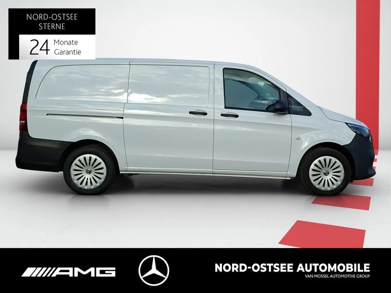 Mercedes-Benz Vito 116 NEUES MODELL AHK NAVI KAMERA TEMPOMAT
