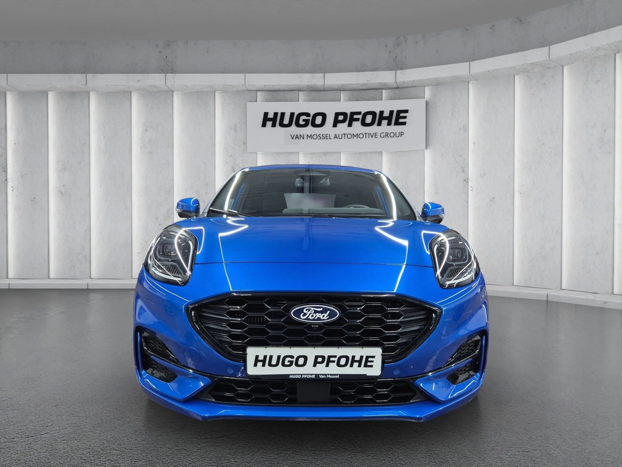 Ford Puma ST-Line EcoBoost Hybrid 92kW(125PS)