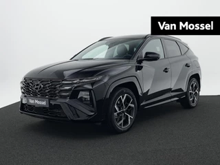 Hyundai Tucson 1.6 T-GDI HEV N Line Sky