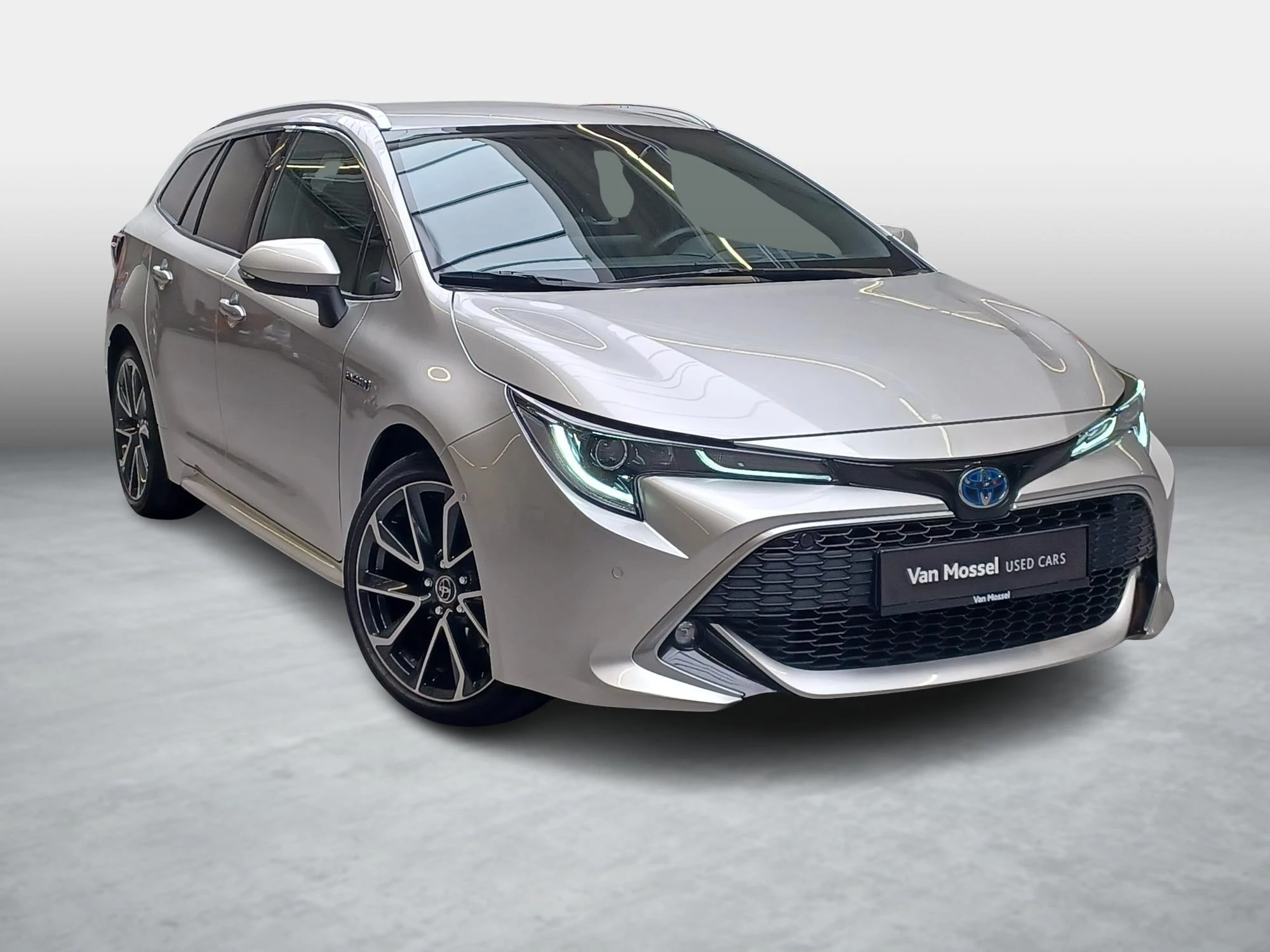 Toyota Corolla Touring Sports 2.0 Hybrid GR Sport e-CVT