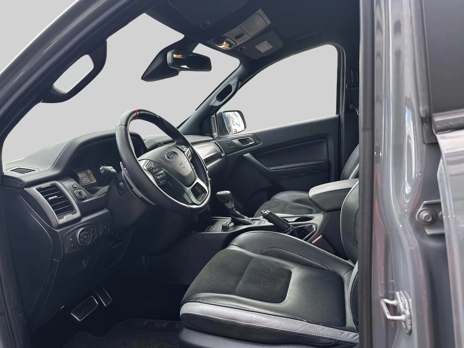 Ford Ranger Raptor 2.0 Bi Turbo - Trekhaak - Camera