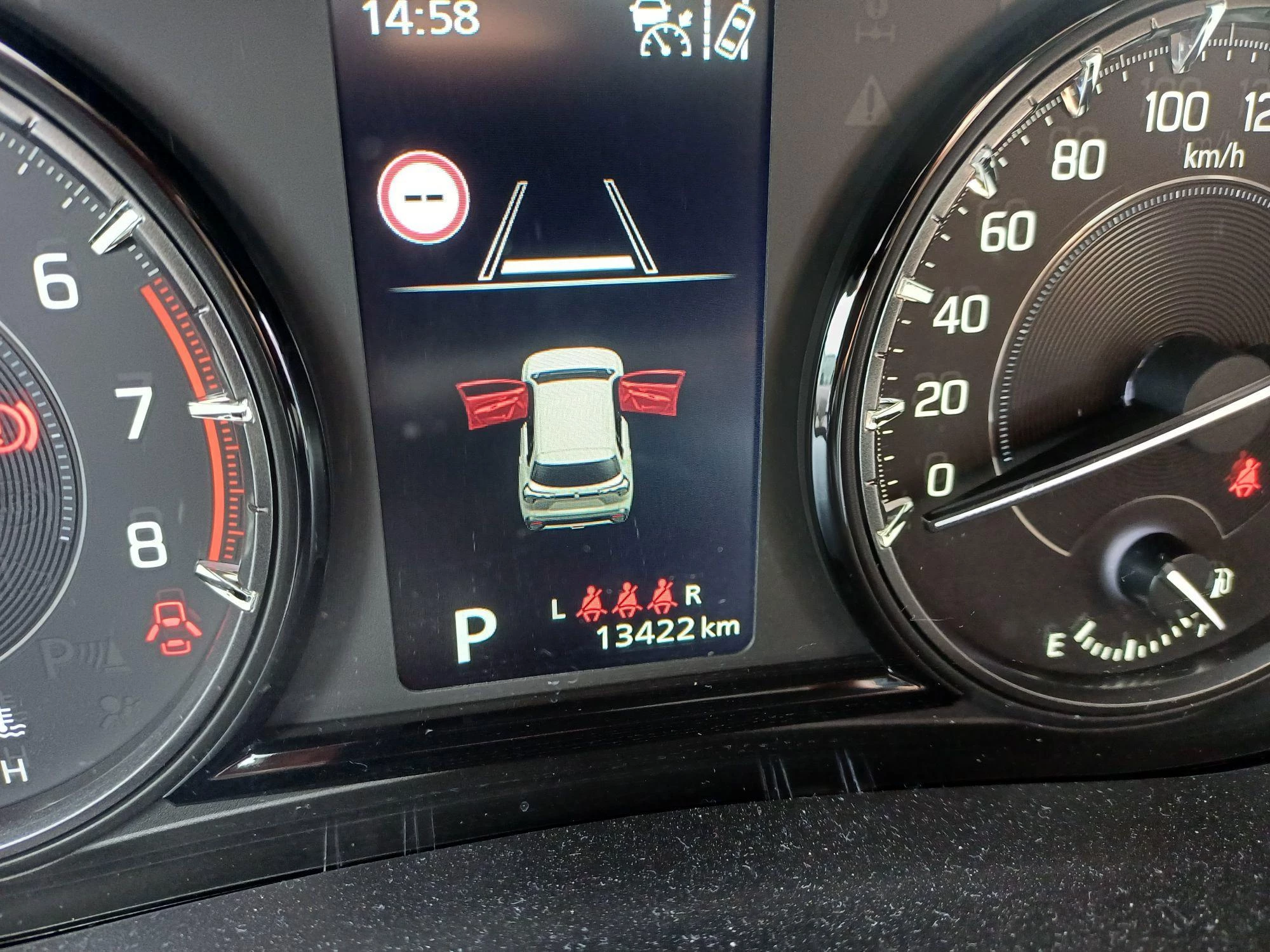 Suzuki S-Cross 1.5 Full Hybrid AGS Grand Luxe+ 2WD A/T