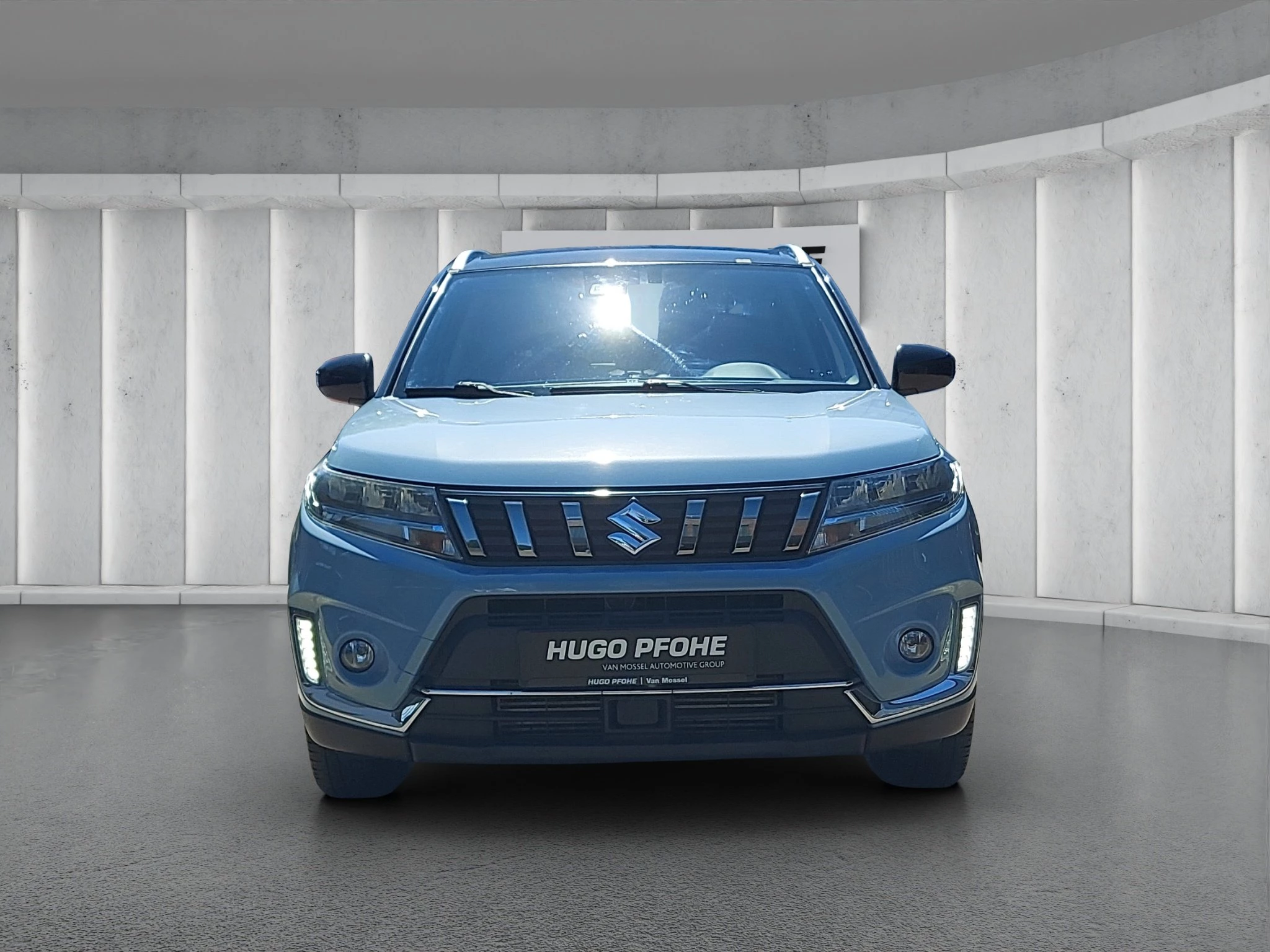 Suzuki Vitara Comfort KEYLESS*KLIMAAUT*RFK*LED*SHZ