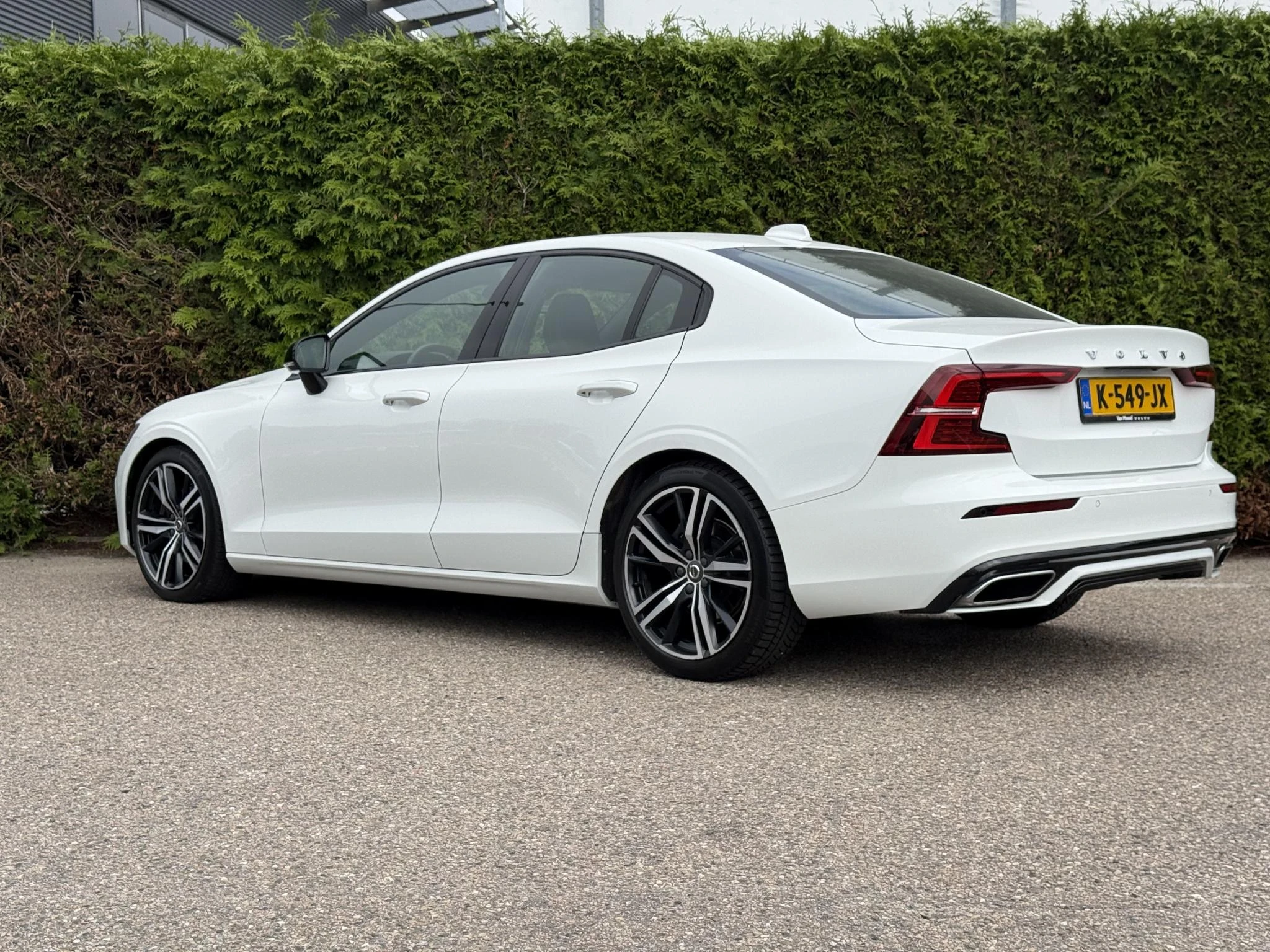 Volvo S60 B3 R-Design