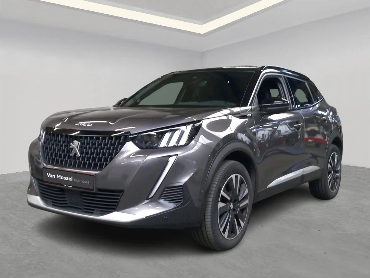 Peugeot 2008 1.2 EAT8 GT