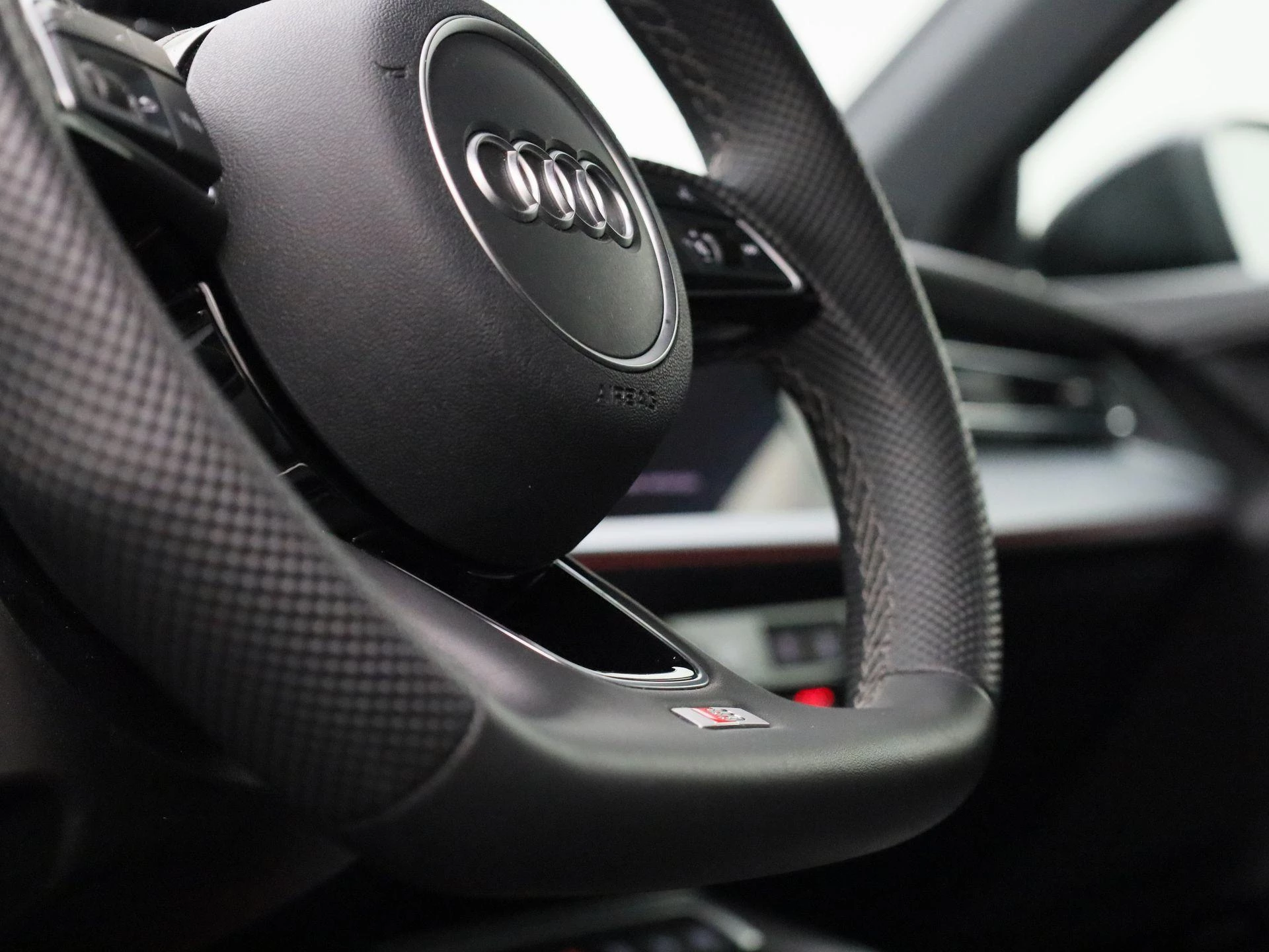 Audi A3 Sportback 40 TFSI e S edition 204 PK