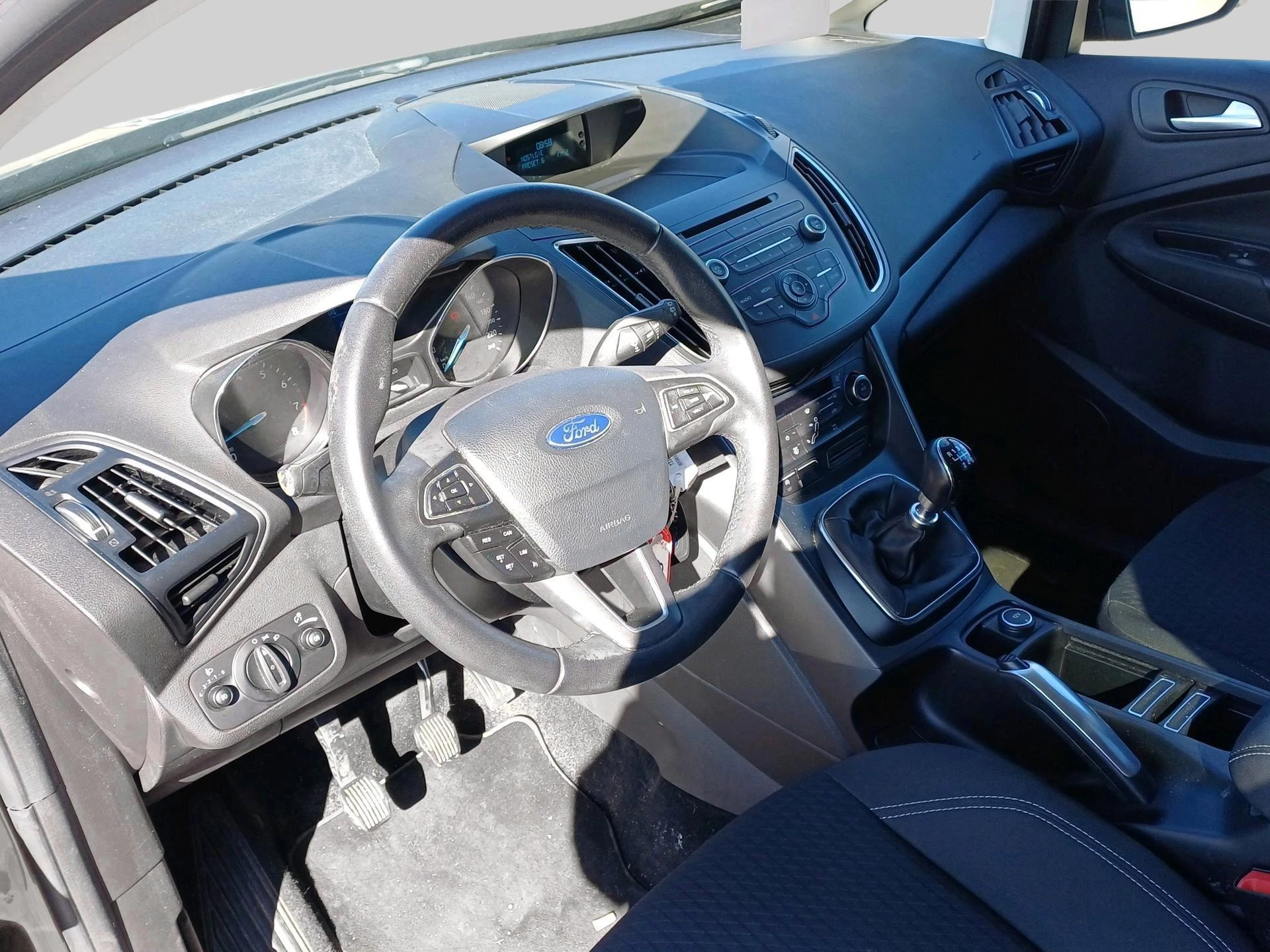 Ford C-MAX 1.0 Ecoboost