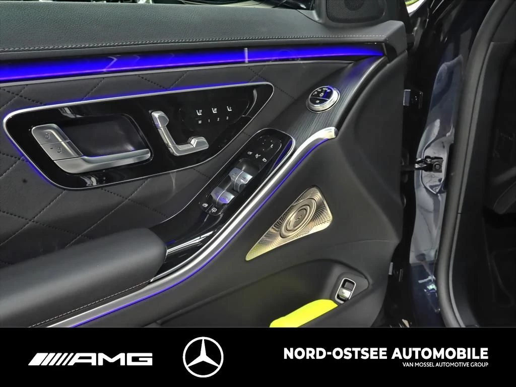Mercedes-Benz S-Klasse 500 L 4M DRIVE-PILOT HA-LENKUNG PANO SOUND