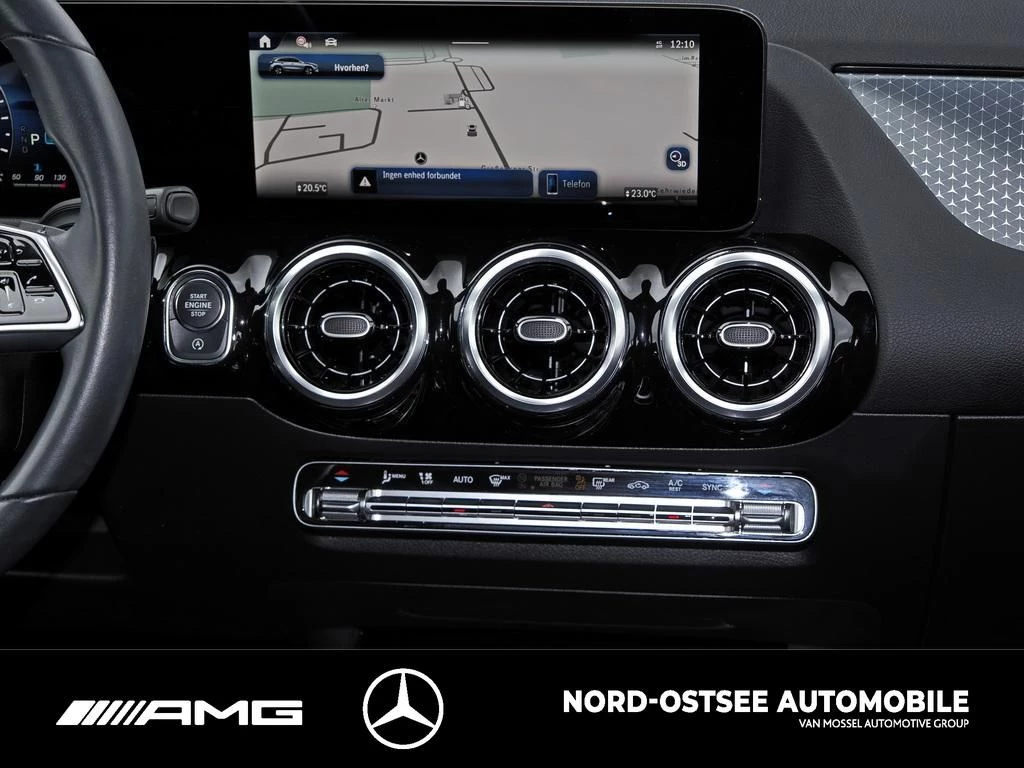 Mercedes-Benz GLA 200 d PROGRESSIVE AHK DISTRONIC MBUX KLIMA Progressive