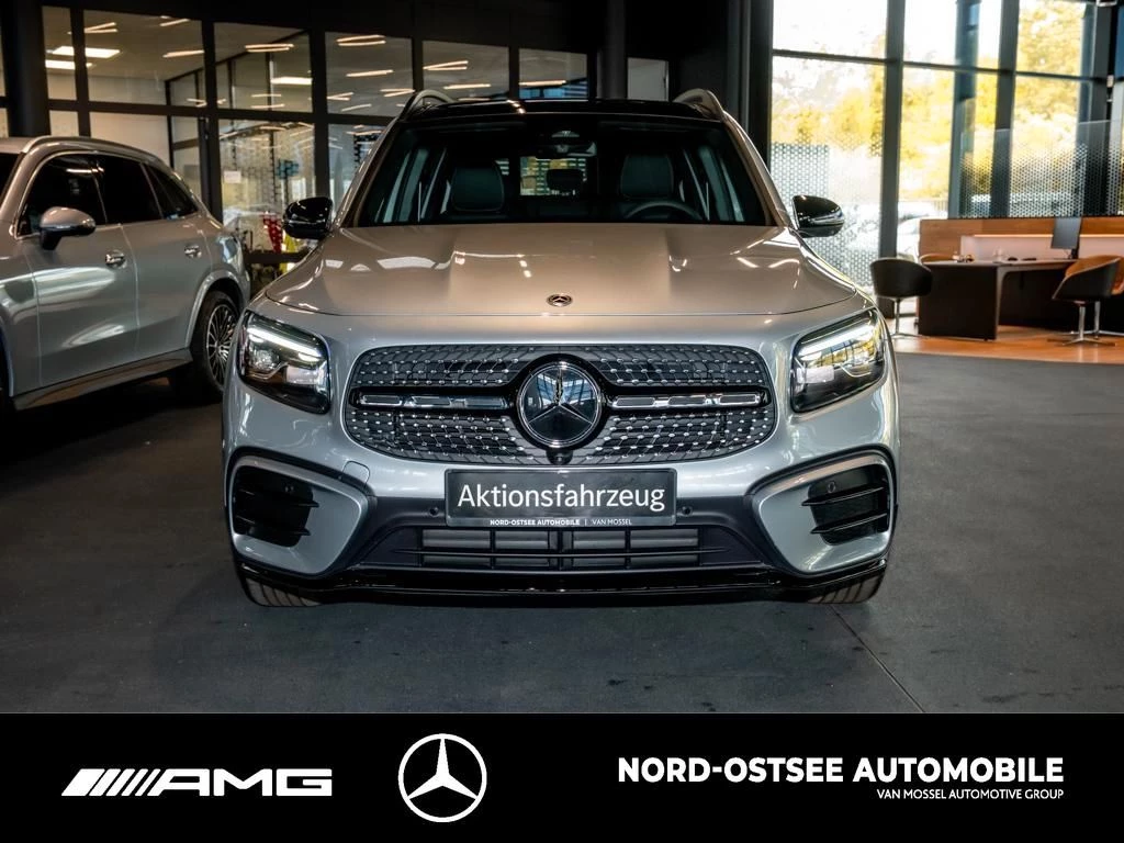 Mercedes-Benz GLB 200 d AMG NIGHT PANO MULTIBEAM AHK 360° 20-Z AMG Line