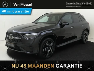 Mercedes-Benz GLC 400e 4MATIC AMG Line