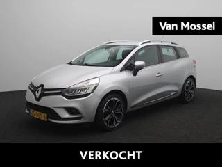 Renault Clio Estate 0.9 TCe Intens