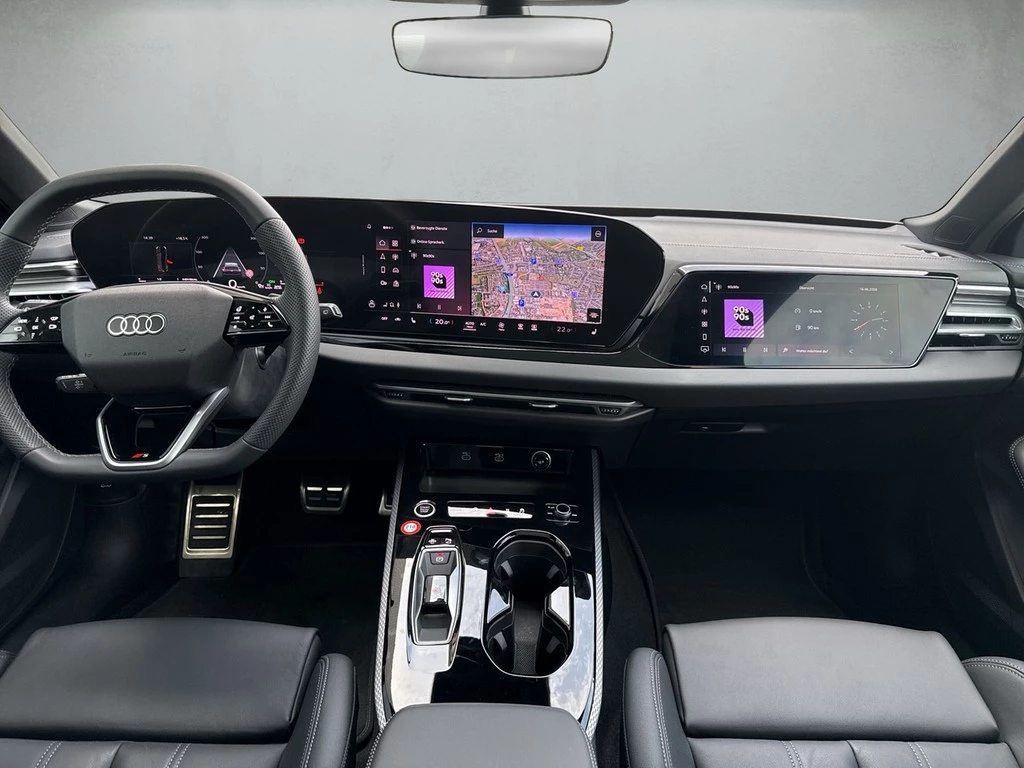 Audi A5 Avant S line TFSI quattro 150KW S tronic GWF