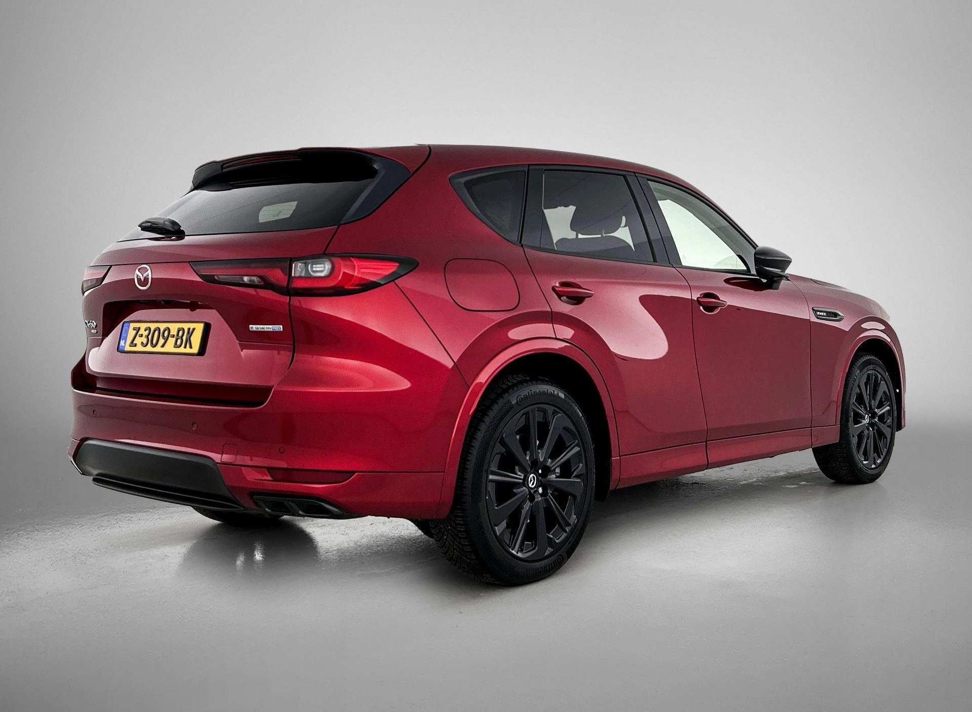 Mazda CX-60 2.5 e-SkyActiv PHEV Homura