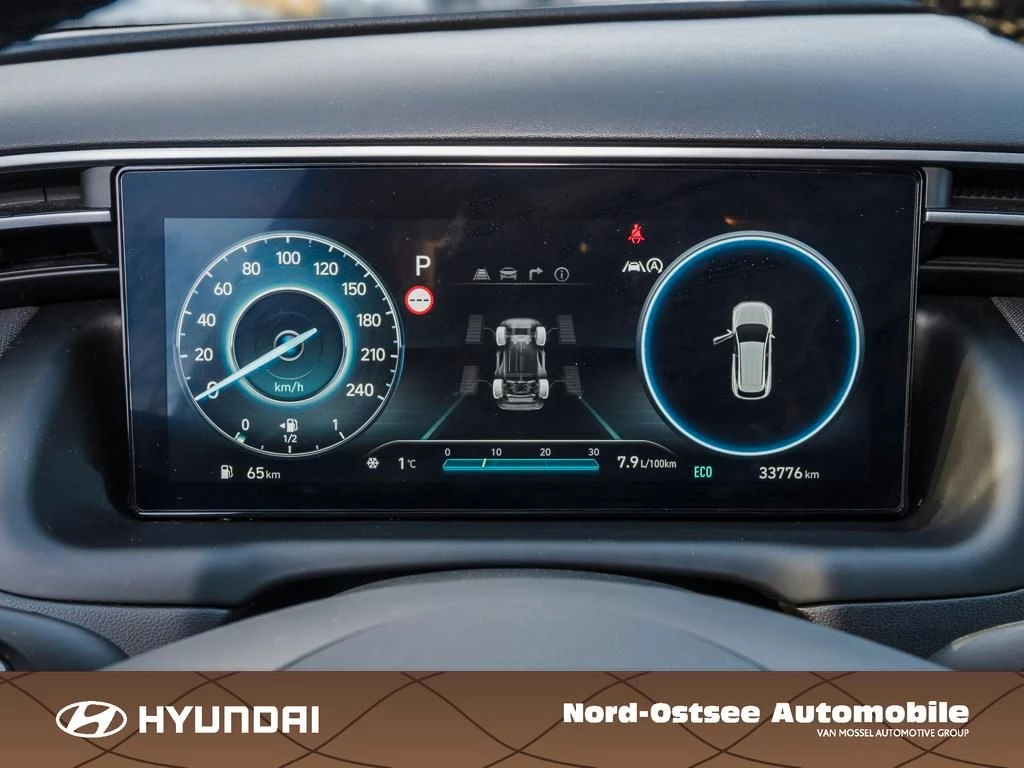 Hyundai Tucson TREND NAVI KAMERA SPURH PDC TrendNX4 TUCSON TREND NAVI KAMERA SPURH PDC Trend