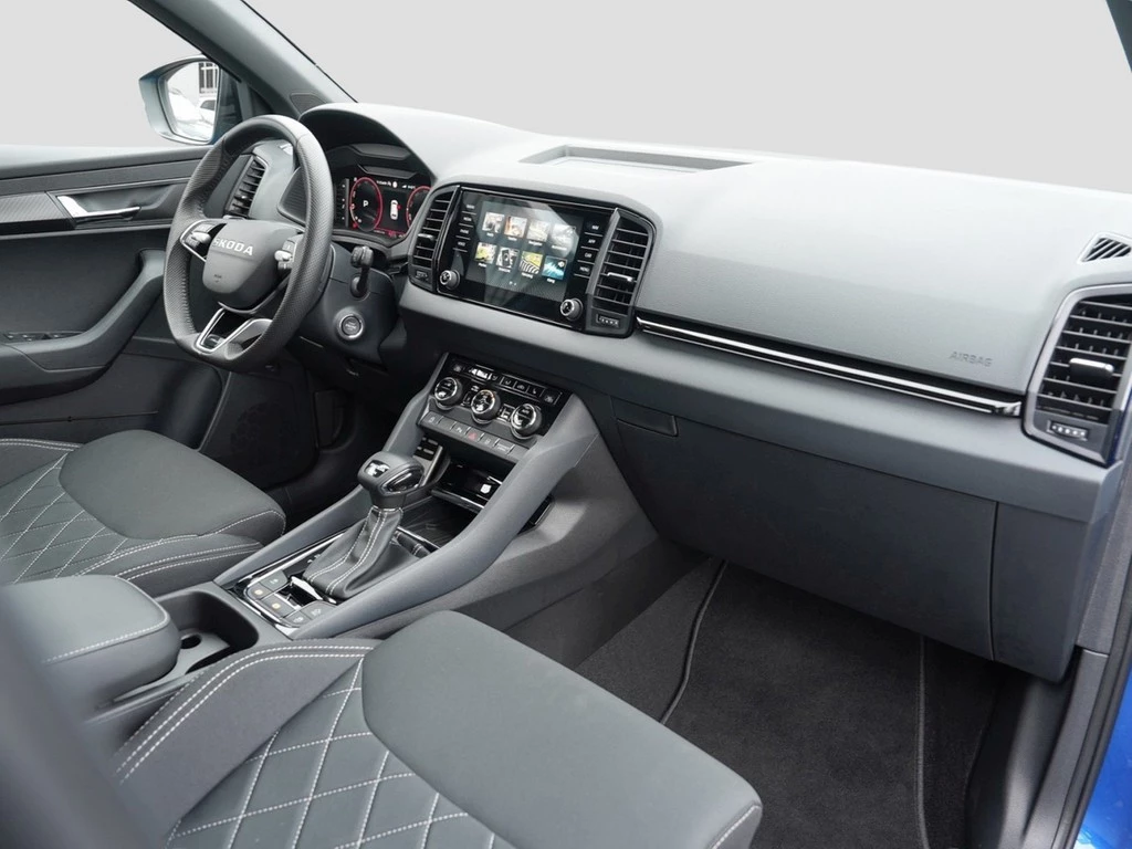Škoda Karoq 2.0 TDI DSG Sportline 4x4 AHK/Standhz.