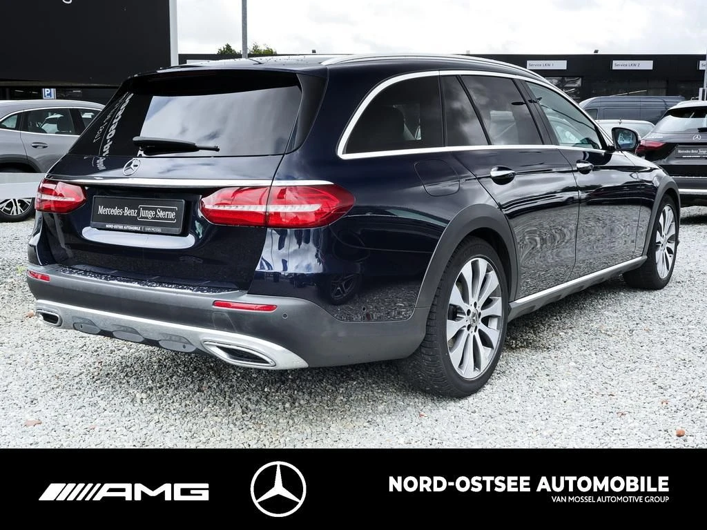 Mercedes-Benz E-Klasse 220 T d 4M ALL-TERRAIN COMAND DISTRO 360 LED All-Terrain