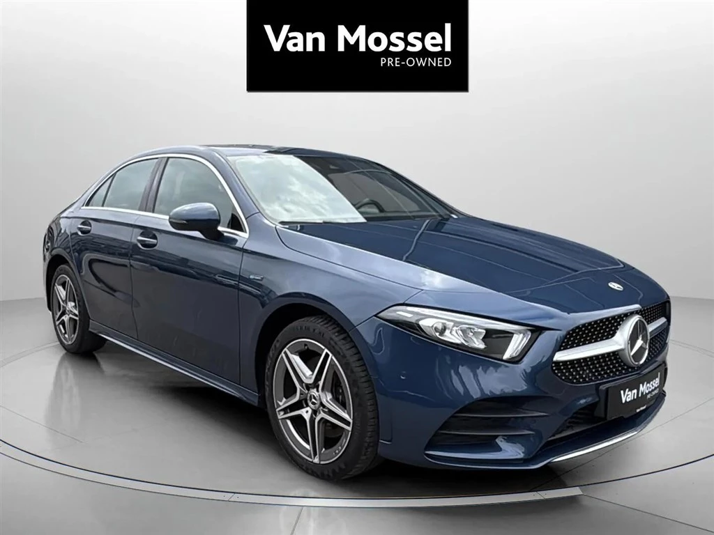 Mercedes-Benz A-Klasse A250 e 1.3 Plugin-hybrid AMG Line 8G-DCT 218HK 8g Aut.