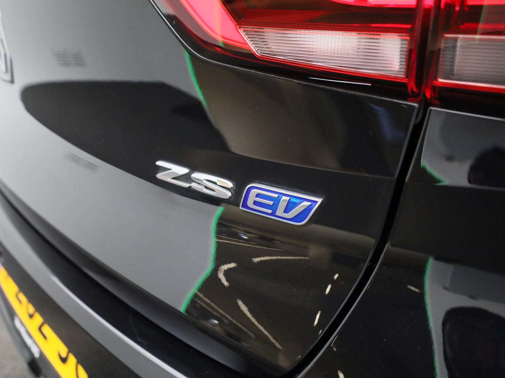 MG ZS EV Standard Range Comfort 50 kWh