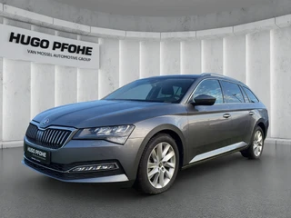 Škoda Superb Combi Style SHZv+h*LMF*KLIMAAUT*RFK*LED
