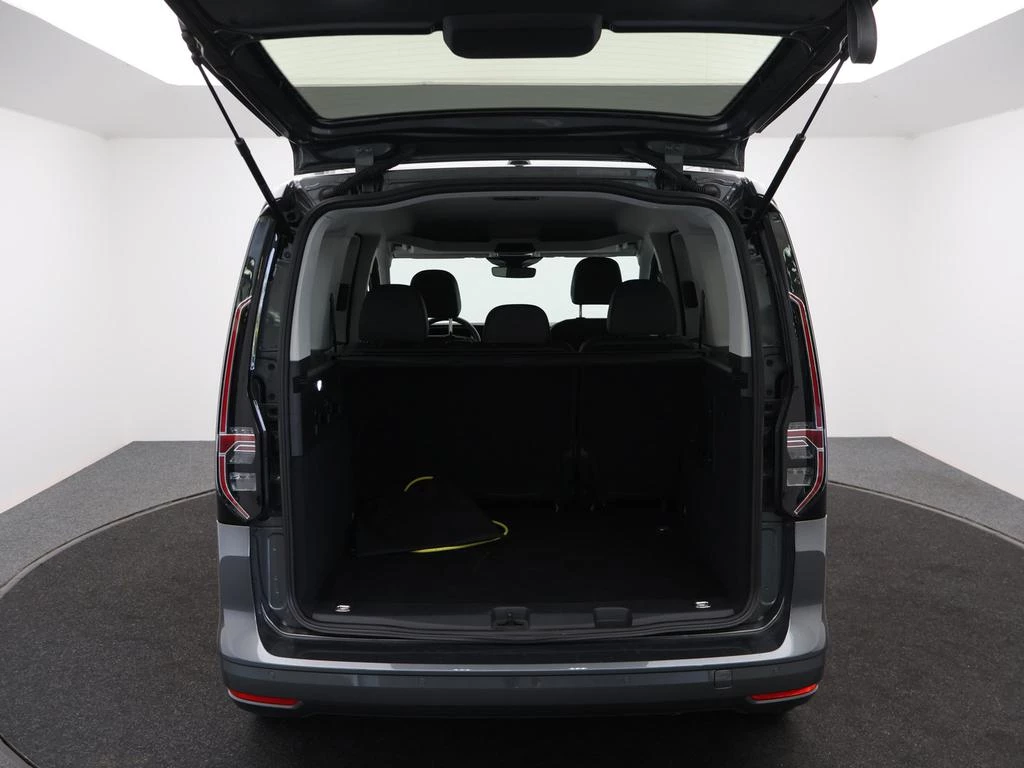 Volkswagen Caddy eHybrid Style 5zits eHybrid 115pk Korte Wielbasis DEMO