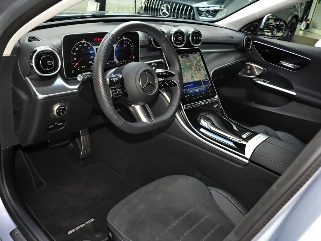Mercedes-Benz-C-Klasse 300 e-image-8