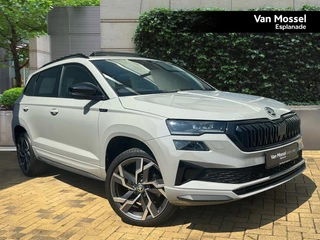 Škoda Karoq 1.5 TSI Sportline 5dr DSG