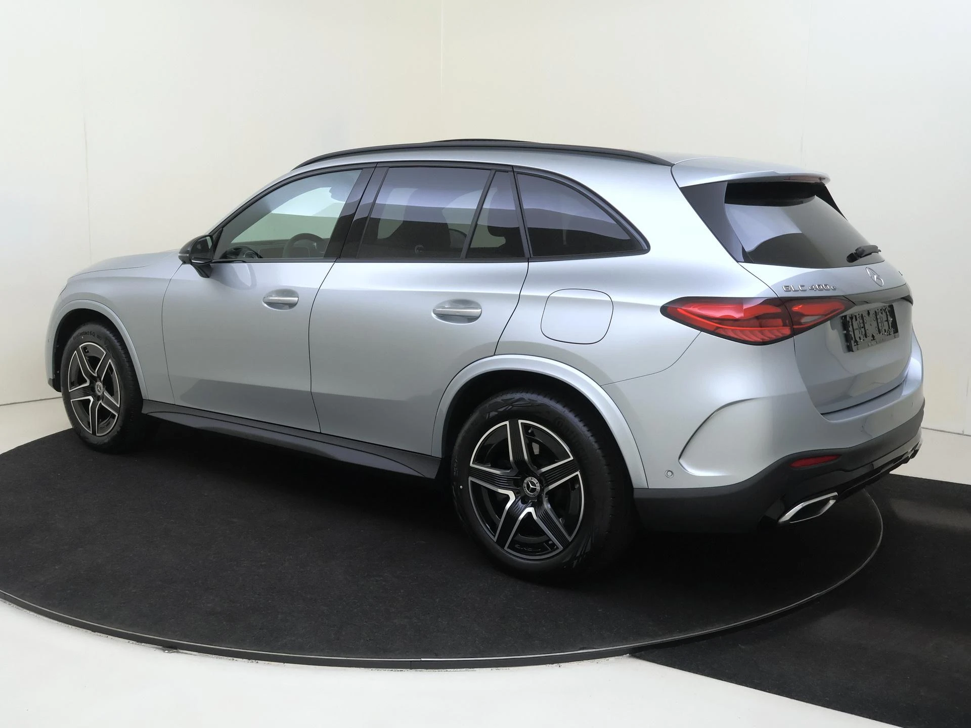 Mercedes-Benz GLC 400e 4MATIC Business Solution AMG