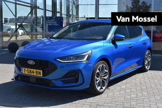 Ford Focus 1.0 EcoBoost Hybrid ST Line X