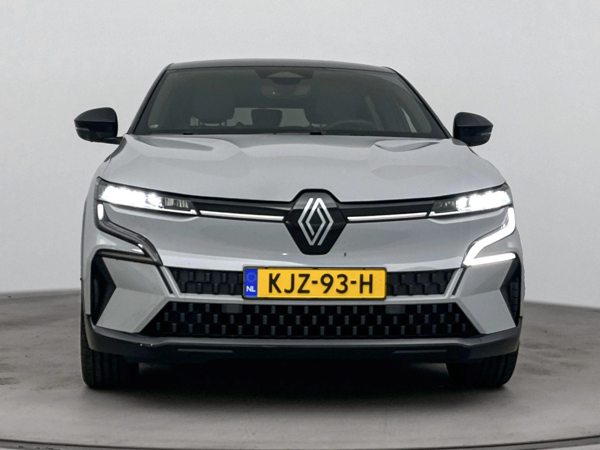 Renault Mégane E-Tech