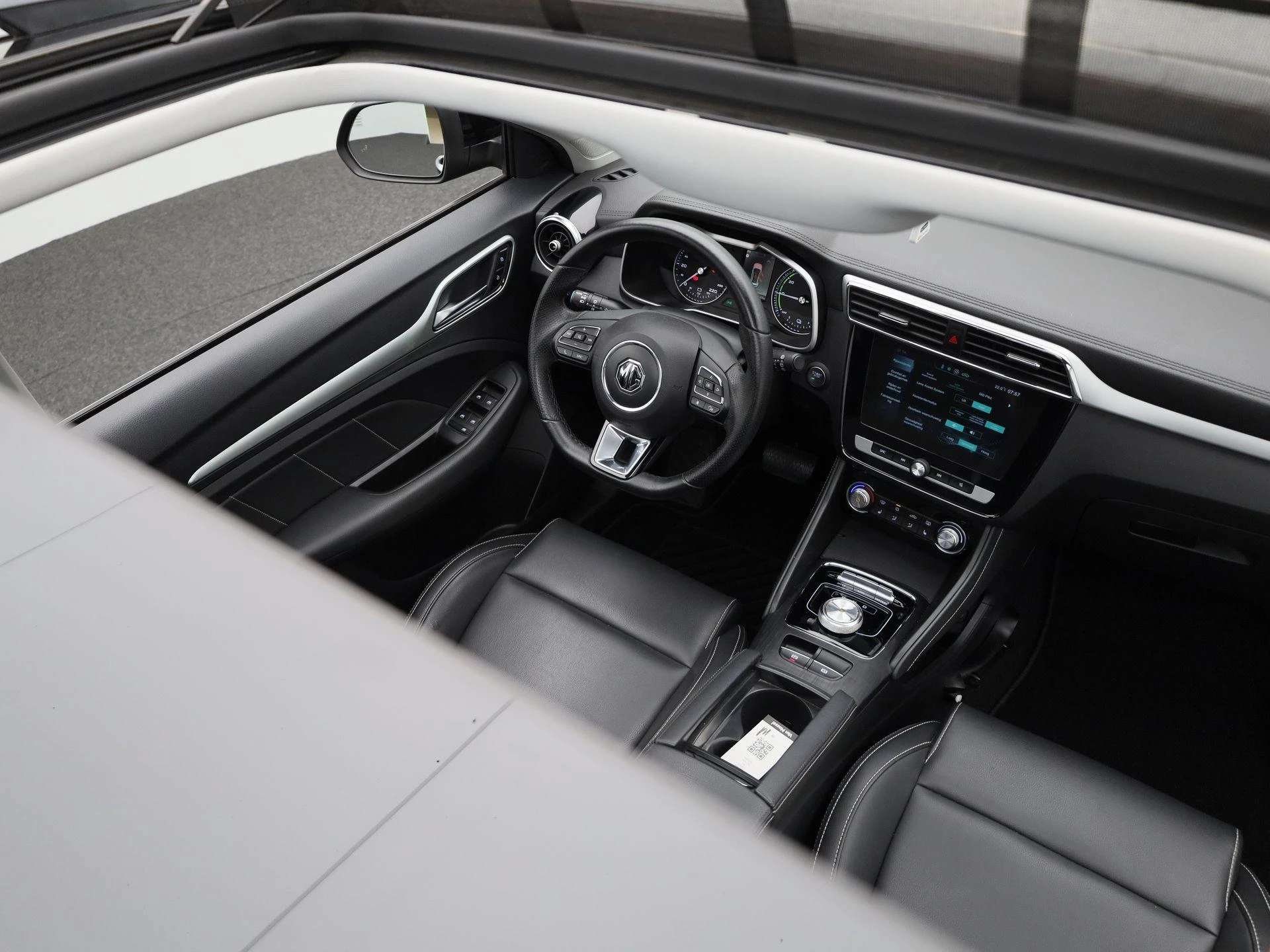 MG-ZS EV-image-41