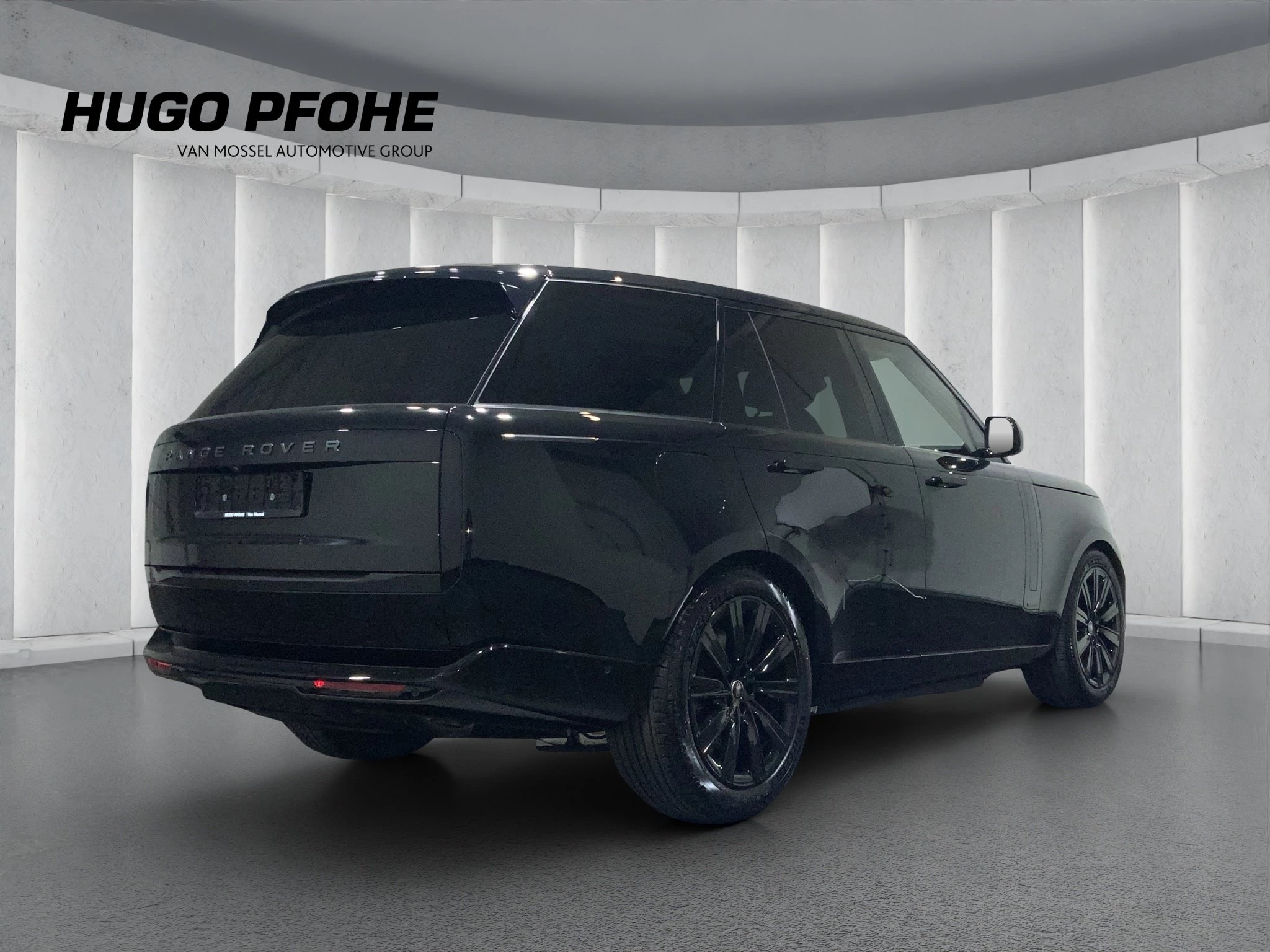 Land Rover Range Rover Autobiography P550e