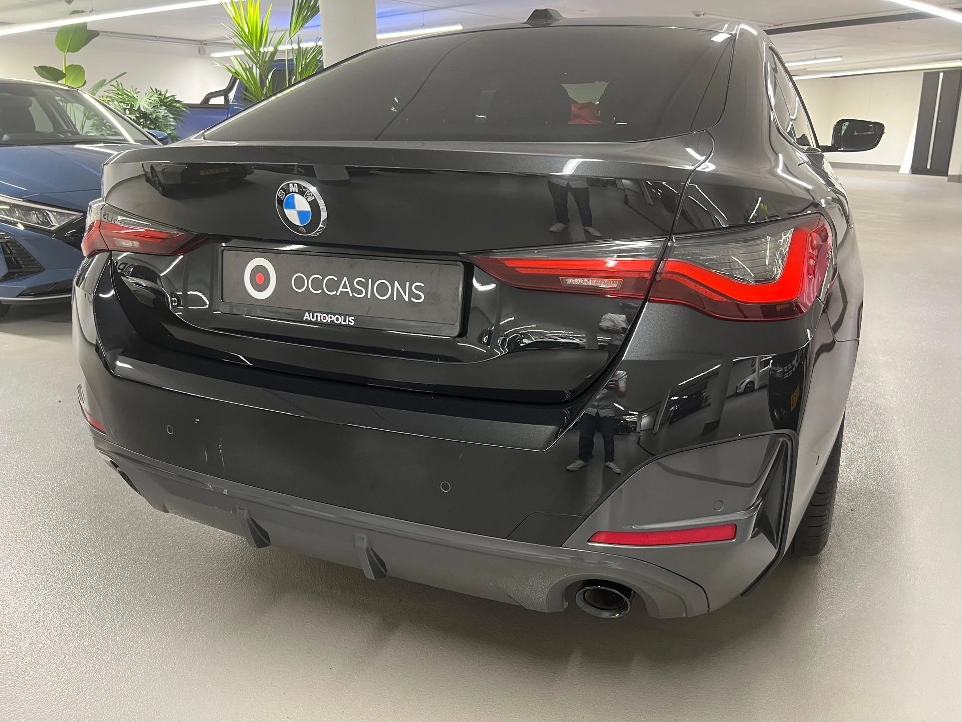 BMW Série 4 Gran Coupé 430i PACK M