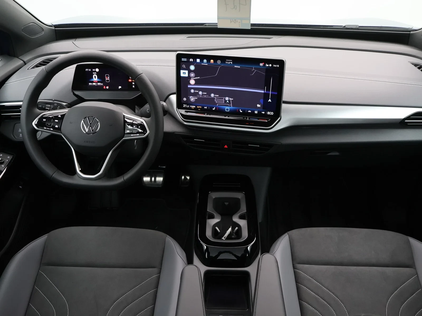 Volkswagen ID.4 Pro Business 77 kWh 210 kW (286 pk) - DEMO
