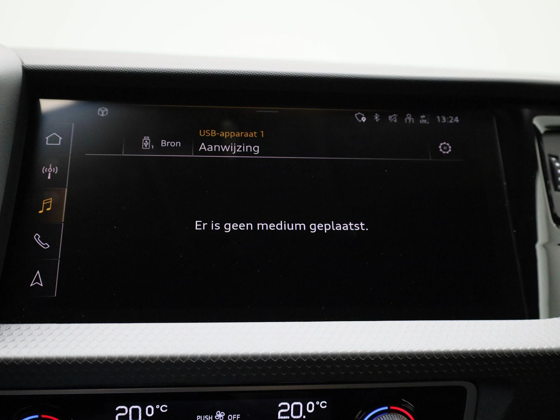 Audi A1 allstreet 30 TFSI Advanced edition
