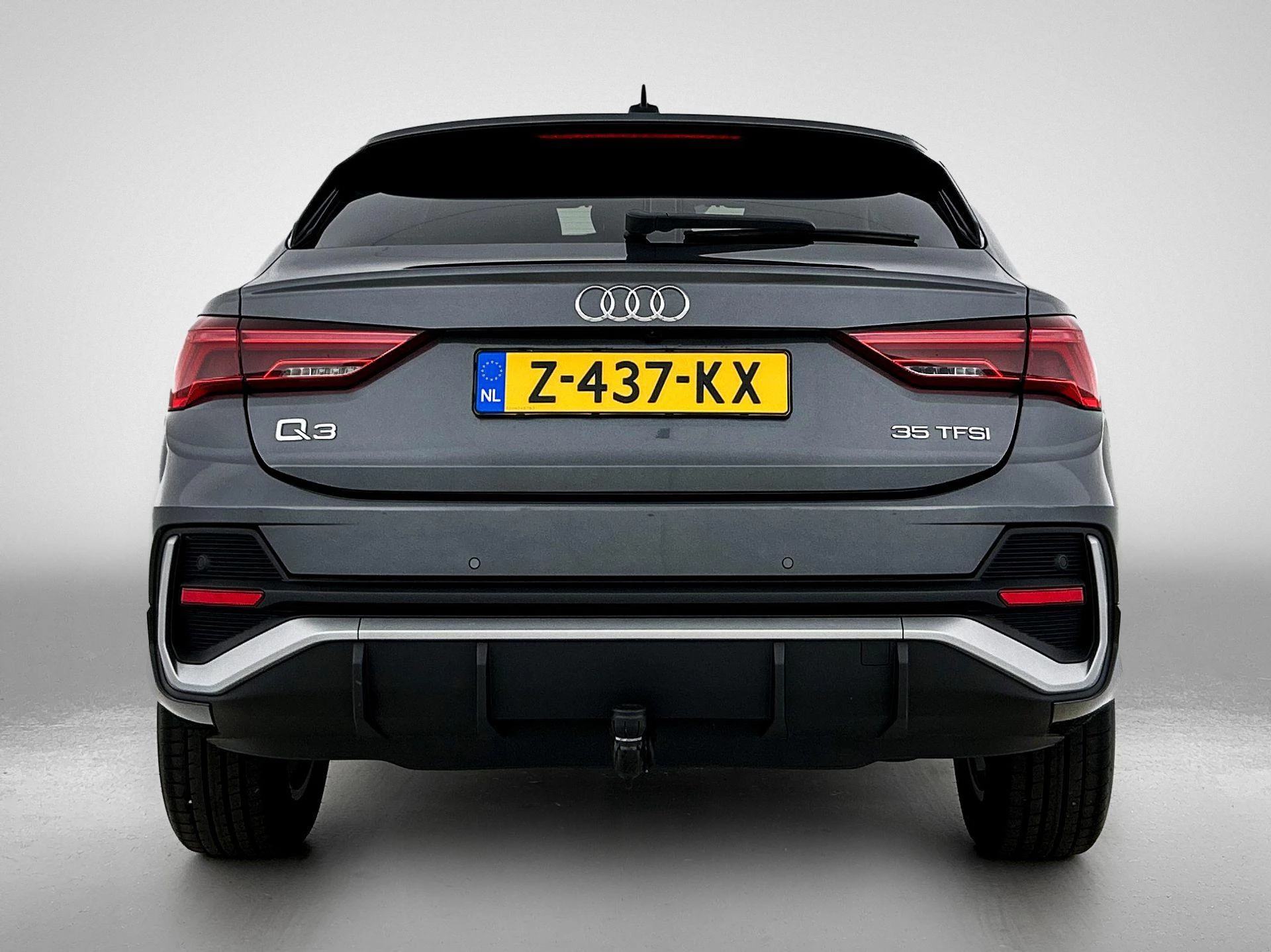 Audi Q3 Sportback 35 TFSI S Edition