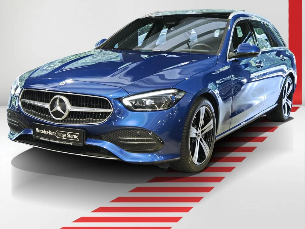 Mercedes-Benz-C-Klasse 300-image-1