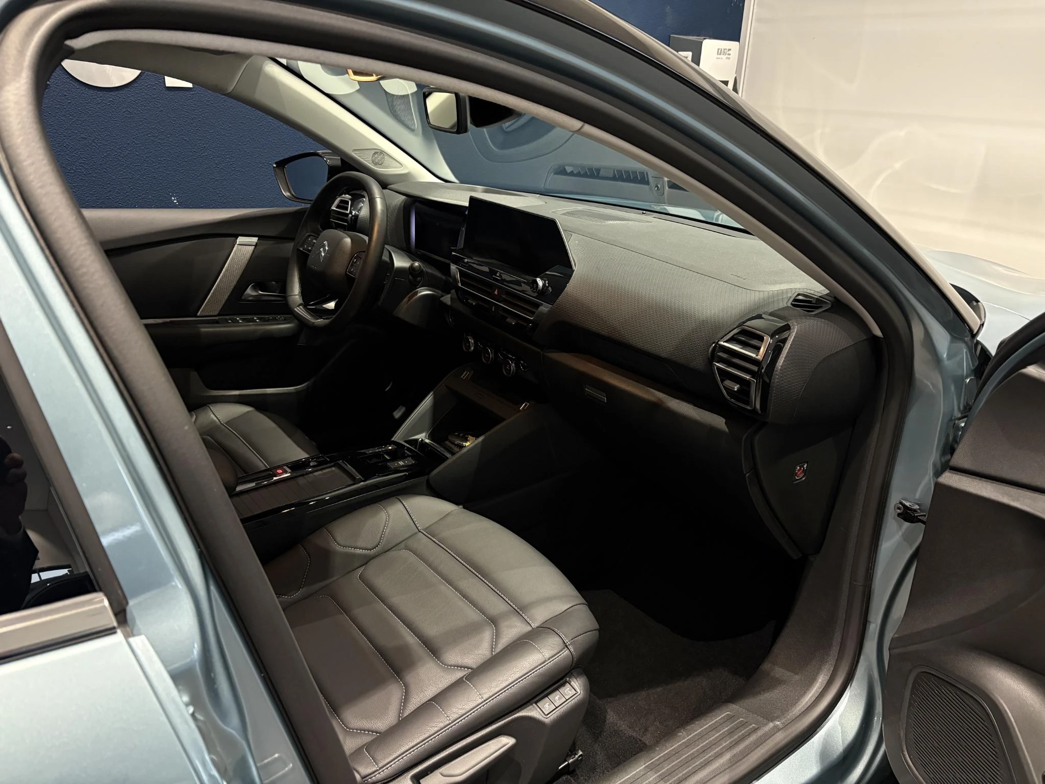 Citroën ë-C4 Max 54 kWh